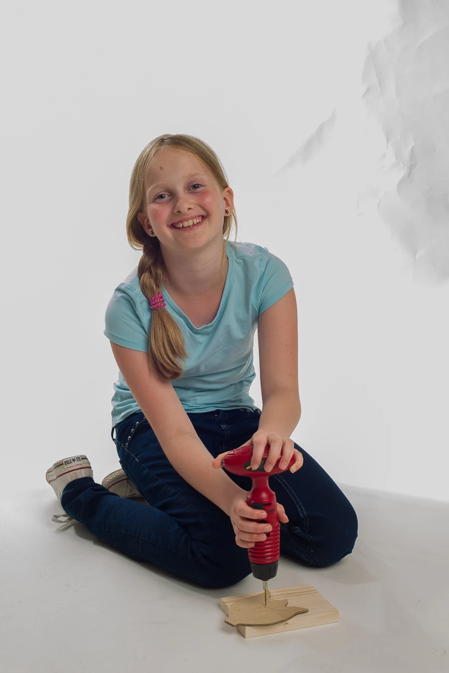 Oplaadbare Electrische Boormachine Set Toolkid - Afbeelding 2