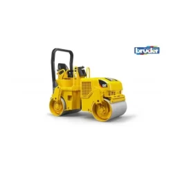 Bruder 02433 CAT Wals Asfalteerwals Caterpillar