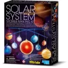 4M Kidzlabs Zonnestelsel Mobiel Ontdekspeelgoed