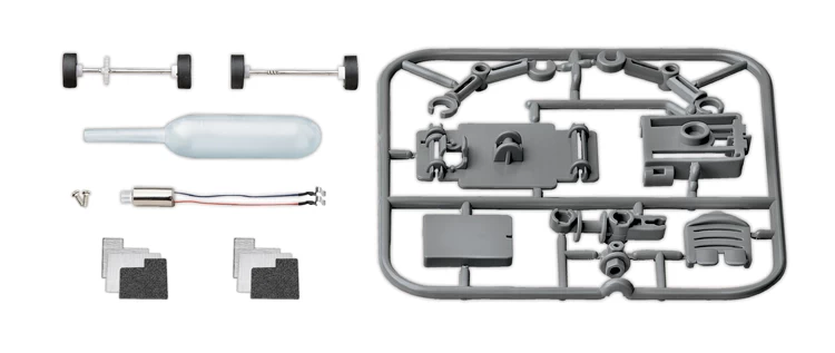 4M Kidzlabs Green Science Zout Waterkracht Robot Ontdekspeelgoed - Afbeelding 3