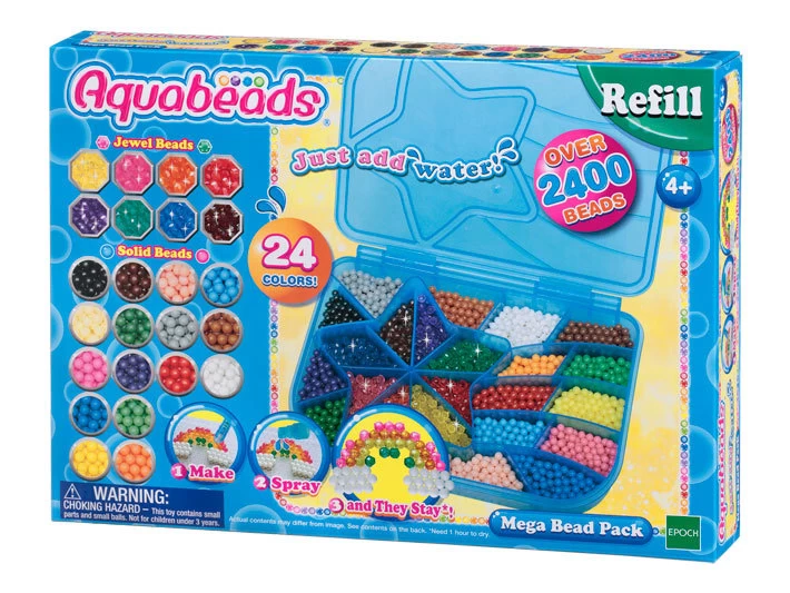 Aquabeads AB79638 Navulling Mega Parelpakket - Afbeelding 5