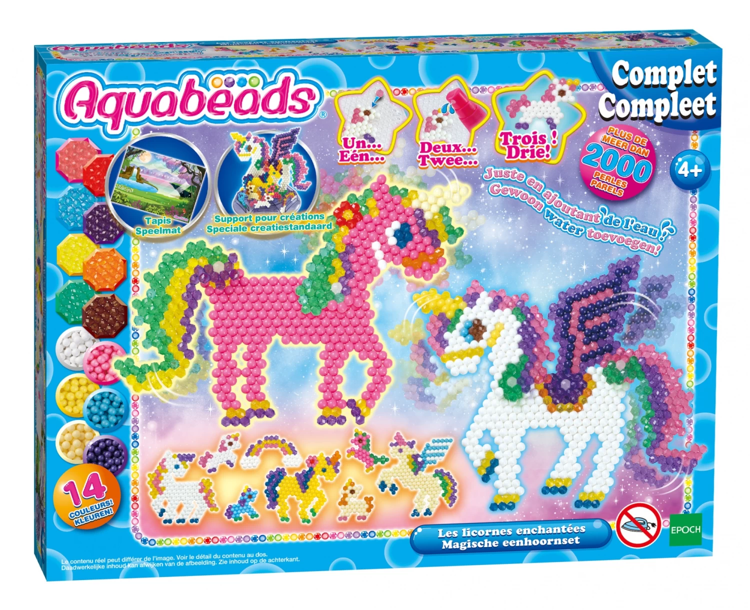 Aquabeads AB31898 Magische Eenhoorn Set - Afbeelding 8