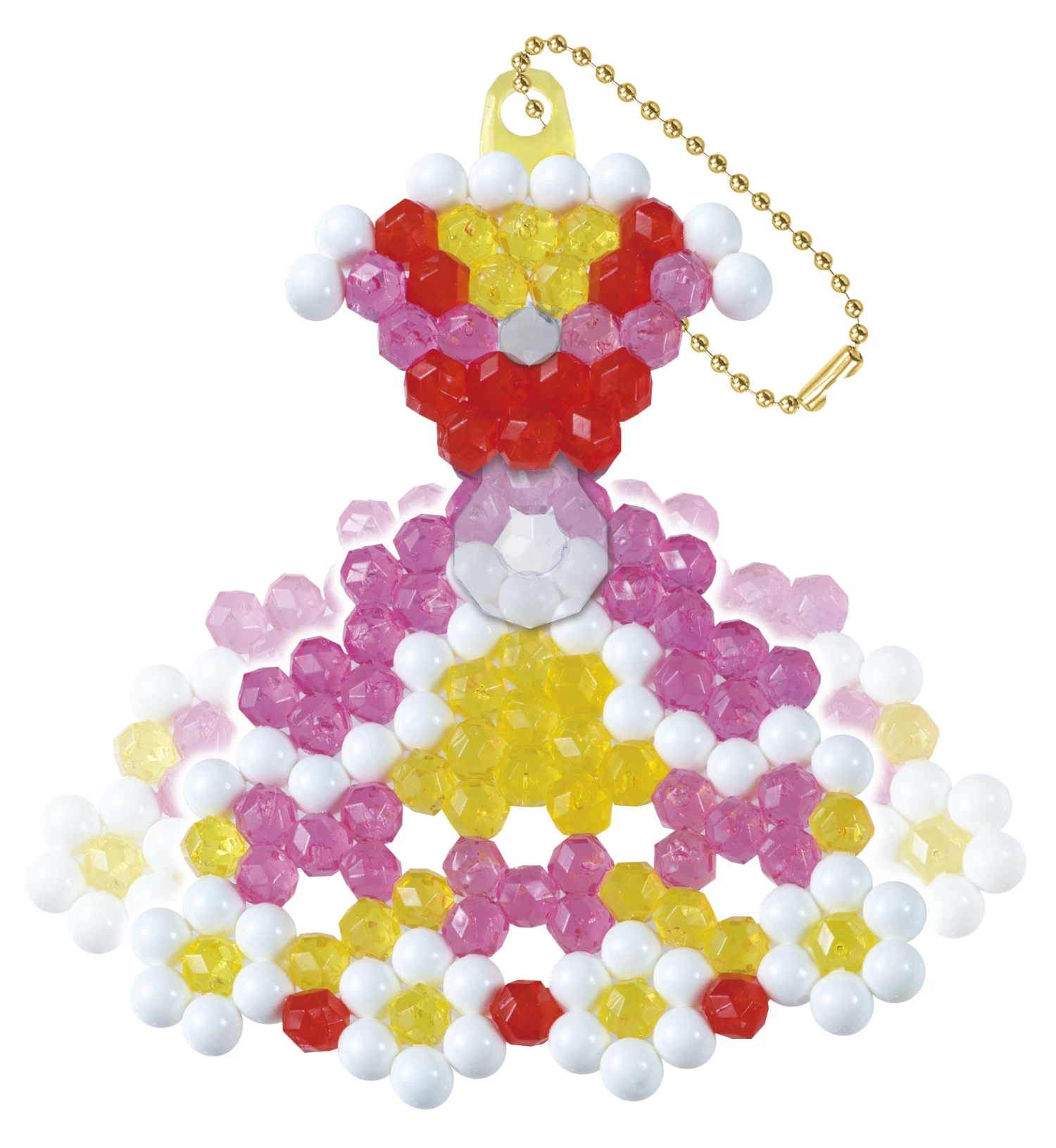 Aquabeads AB31362 Thema Sleutelhanger Set Verkleden Navullingset - Afbeelding 8