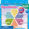 Aquabeads AB31360 Navulling Pastel Parels Knutselset