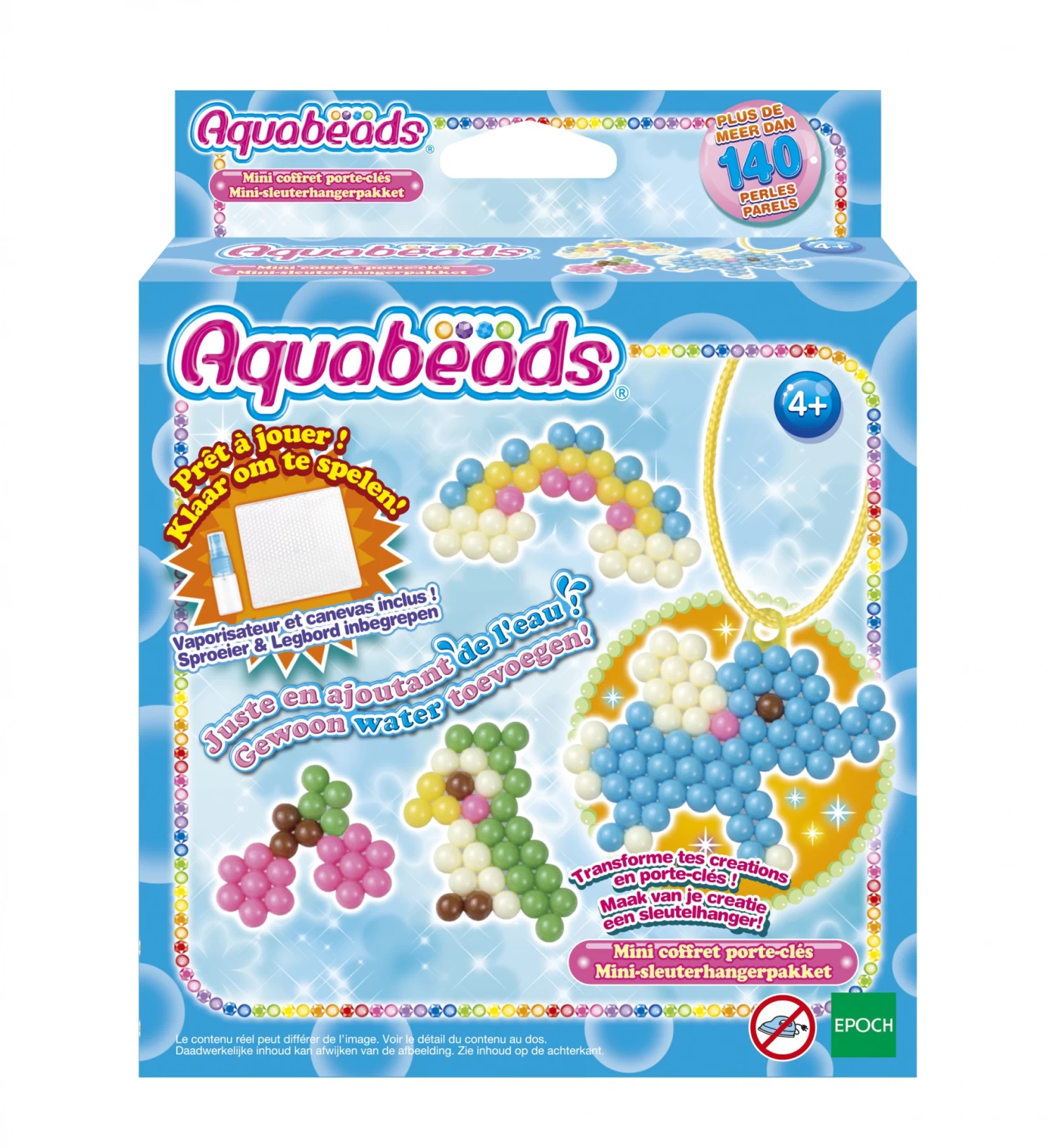 Aquabeads AB31342 Mini Sleuterhangerpakket