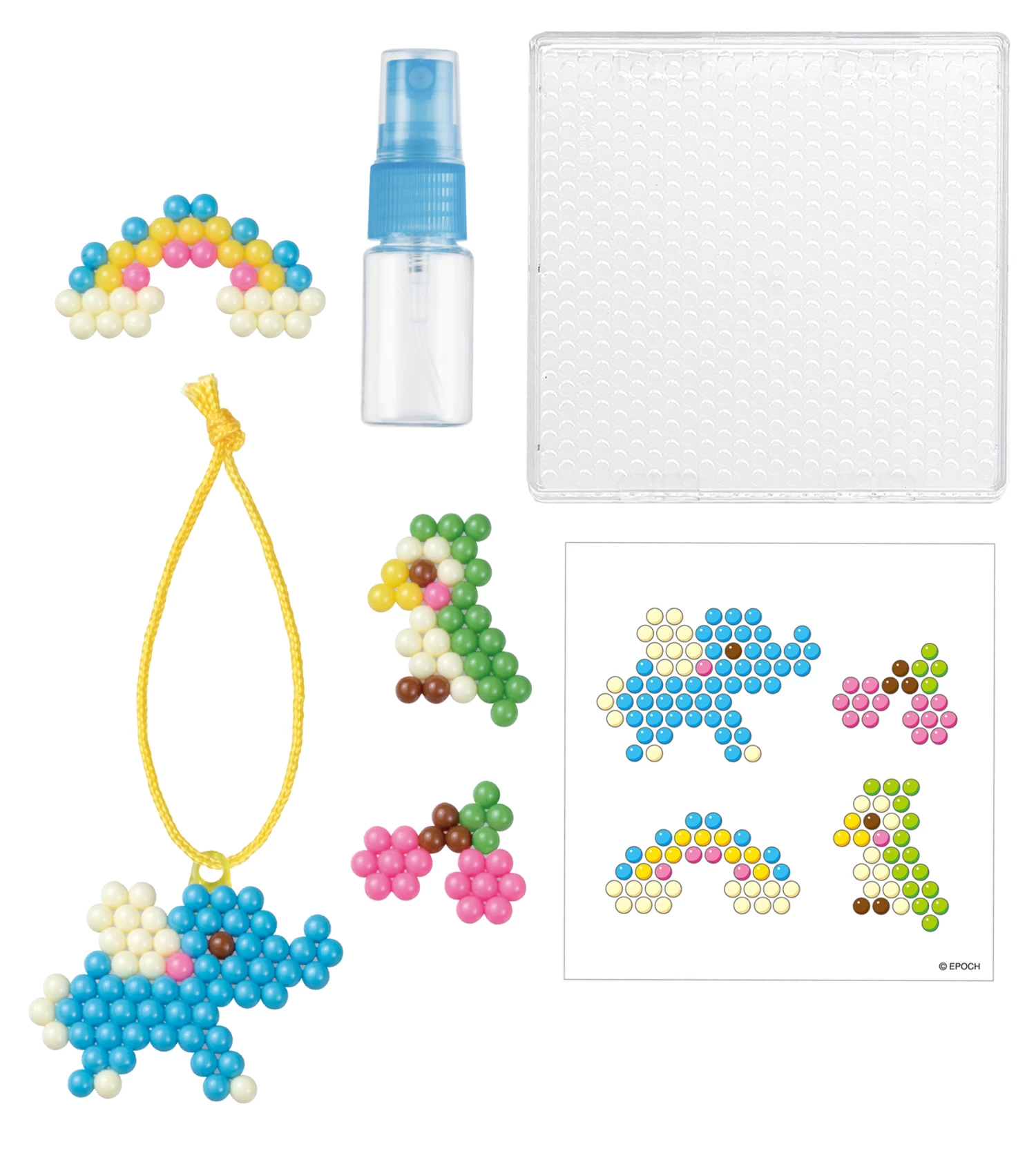 Aquabeads AB31342 Mini Sleuterhangerpakket - Afbeelding 3