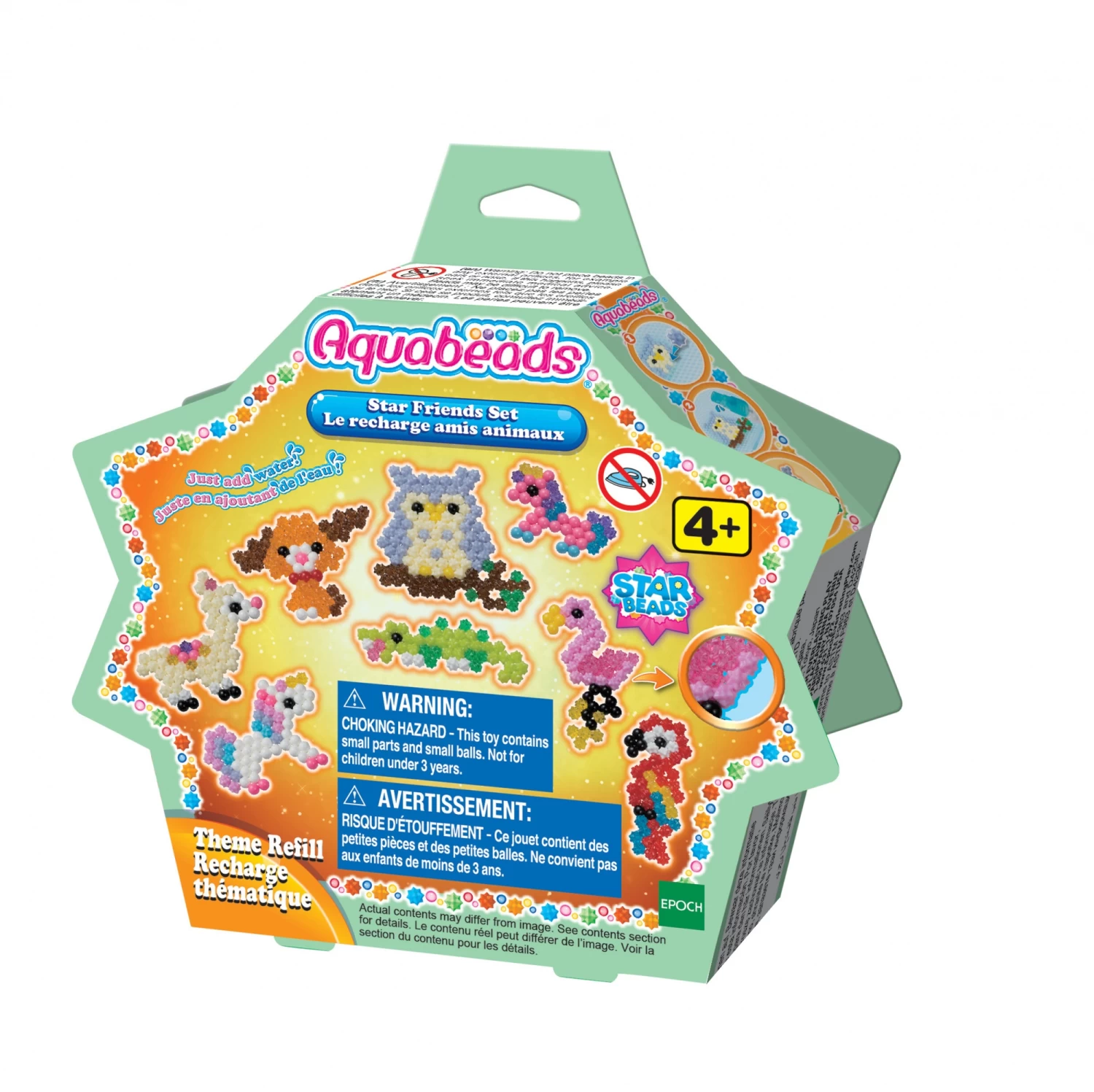 Aquabeads AB31602 Sterrenvriendenset - Afbeelding 5