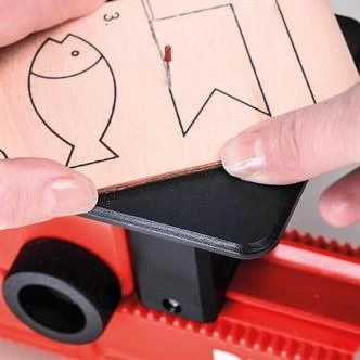 PLAYmake 4 In 1 Houtbewerkingsmachine Houtdraaibank - Afbeelding 5