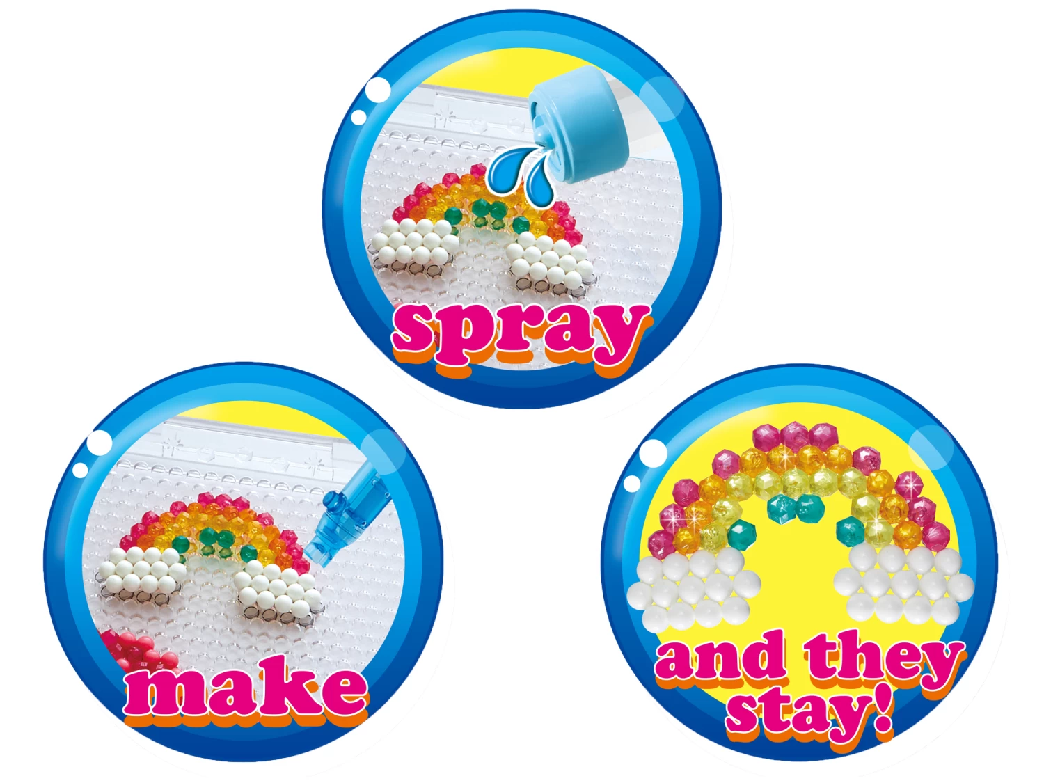 Aquabeads AB31944 Eenhoornset Knutselset - Afbeelding 2