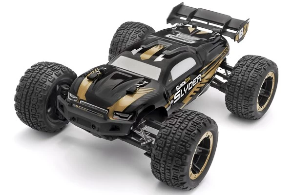 BlackZon Slyder RC-auto Stadium Truck 4×4 540103 - Afbeelding 3