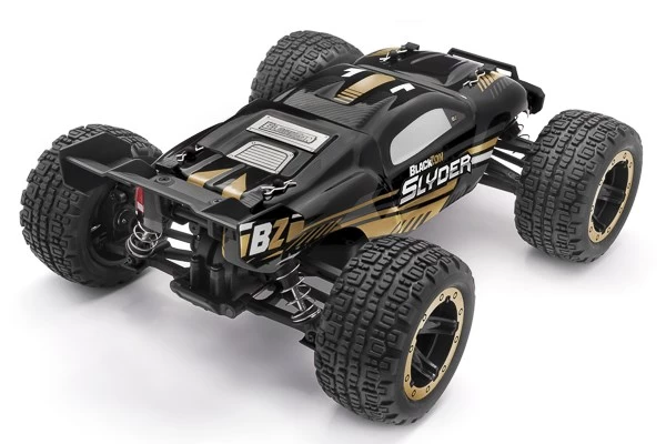 BlackZon Slyder RC-auto Stadium Truck 4×4 540103 - Afbeelding 4