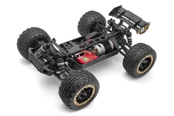 BlackZon Slyder RC-auto Stadium Truck 4×4 540103 - Afbeelding 6