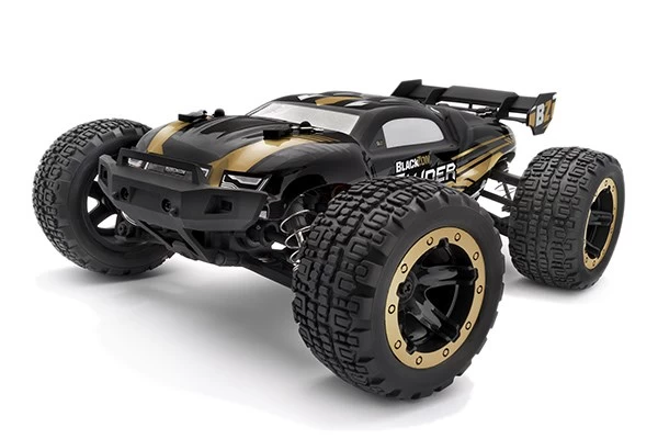 BlackZon Slyder RC-auto Stadium Truck 4×4 540103