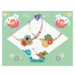 Djeco Armbandjes Maken Me&You Tila And Flowers