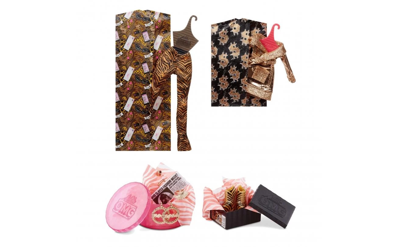 LOL Surprise OMG Doll Serie 3 Da Boss - Afbeelding 5