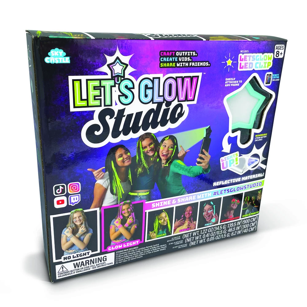 Lets Glow Studio