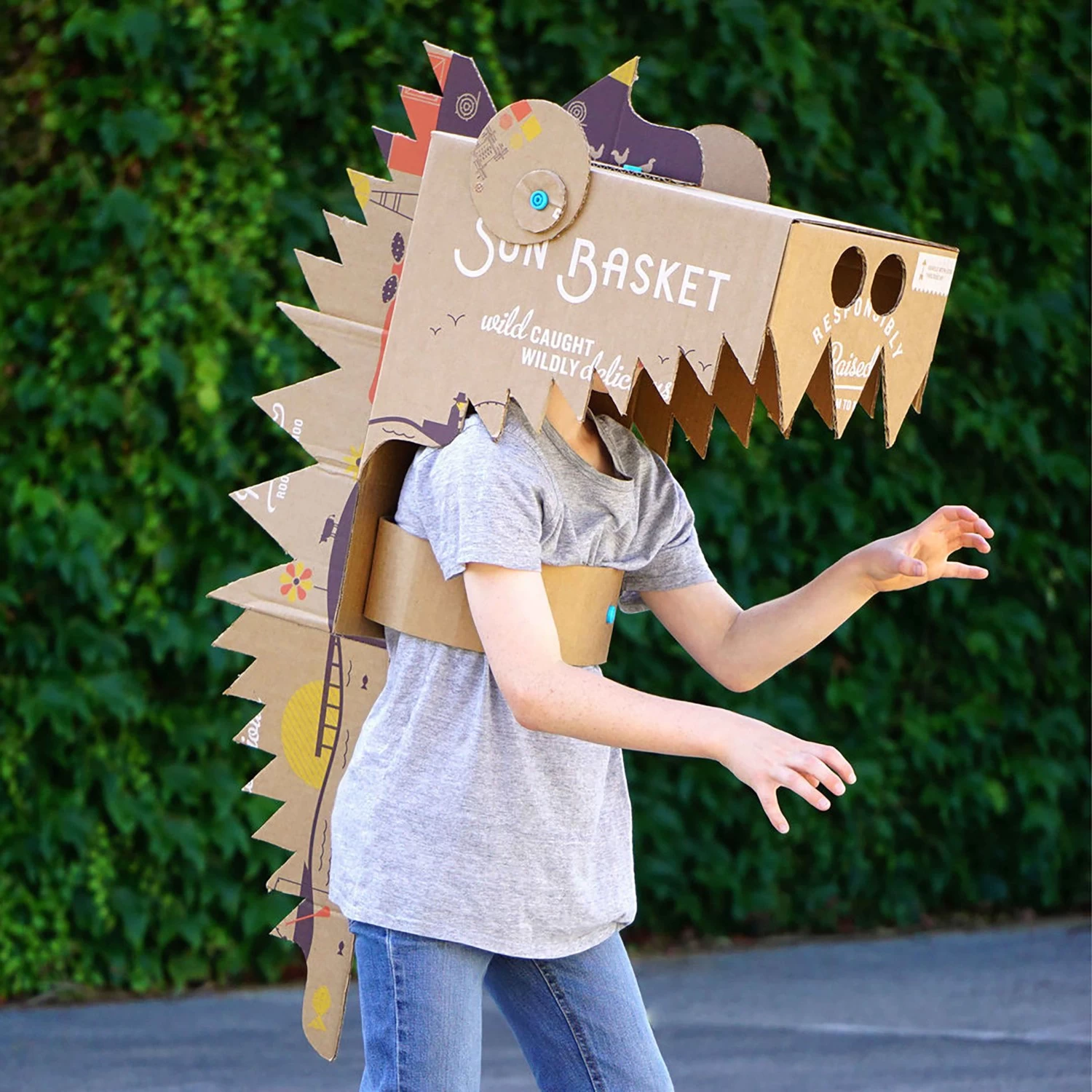 Makedo Explore-50 Gereedschapsset Voor Karton Kindergereedschap - Afbeelding 5