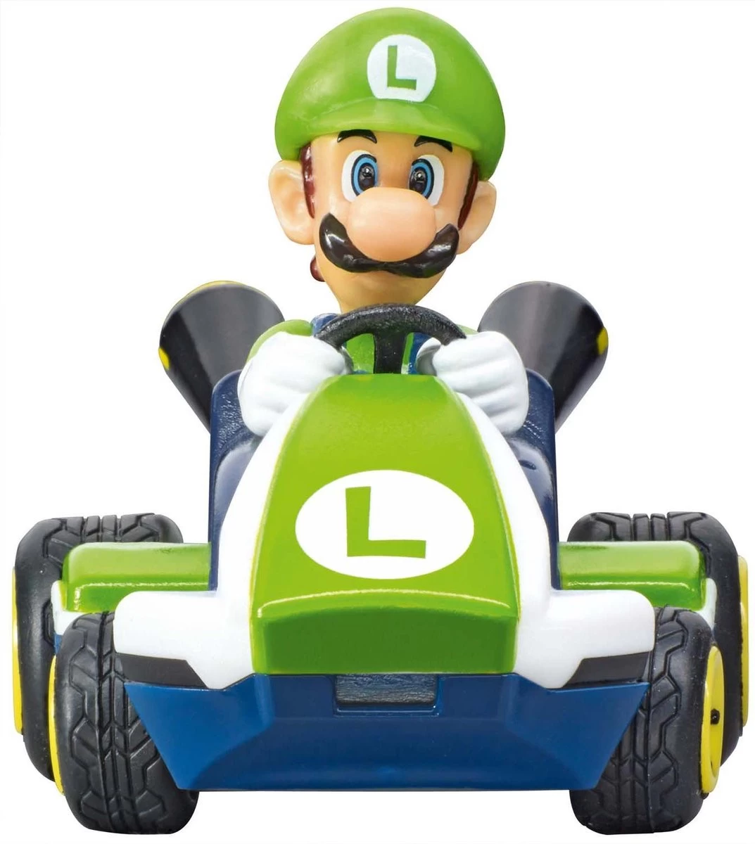 Nintendo Luigi Mini RC Cart - Afbeelding 2
