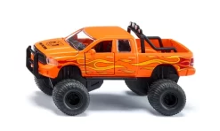 Siku 2358 RAM1500 Met Ballonbanden Schaal 1:50