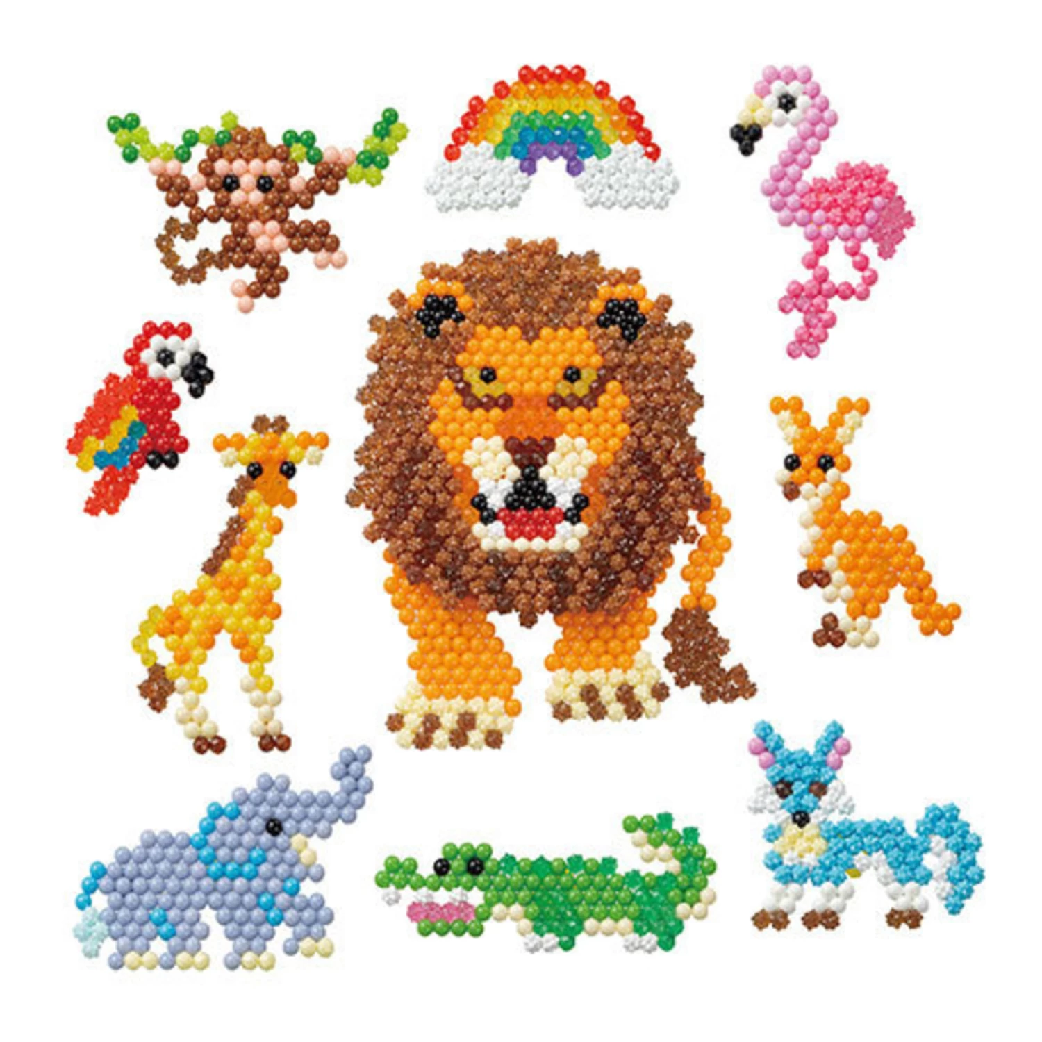 Aquabeads AB31968 Wild Safari Box - Afbeelding 2