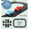 WayToPlay Expressway Autoweg Rubber Flexibele Autobaan 16 Dlg