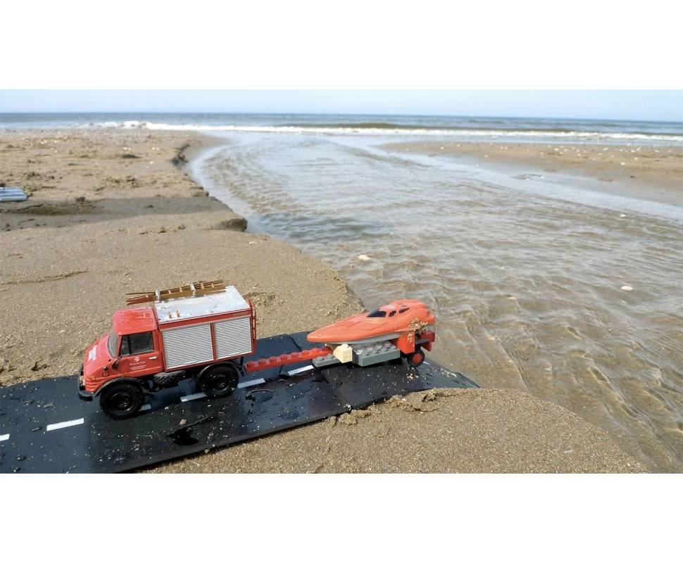 WayToPlay Parking 2pc Rubber Way - Afbeelding 3