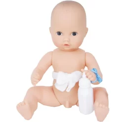 Bad- En Plaspop Jongen Newborn Aquini