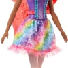 Barbie Pop Dreamtopia Fee Gele Diadeem