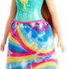 Barbie Pop Dreamtopia Prinses Blond Haar En Groen Topje