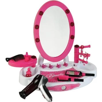 Tafelmodel Beautycenter Braun