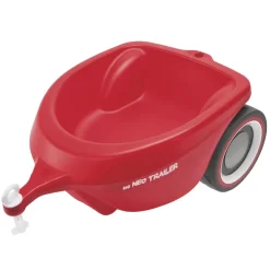 Big Bobby Car Neo Trailer Aanhanger Loopauto