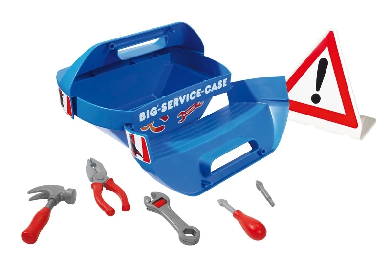 Big Bobby Car Service Case - Afbeelding 2