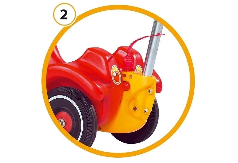 Big Bobby Car Duwstang - Afbeelding 5