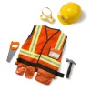 Melissa & Doug Wegwerker Bouwvakker Verkleedkleren Constructionworker