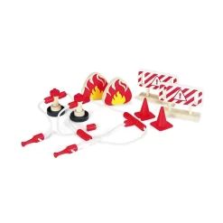 Houten Brandweer Accessoires – Pintoy