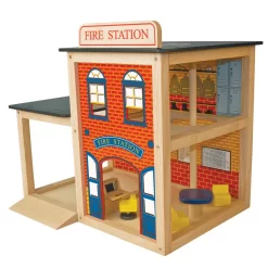 Brandweerkazerne Pintoy