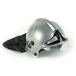 Brandweerhelm NL Zilver – Theo Klein