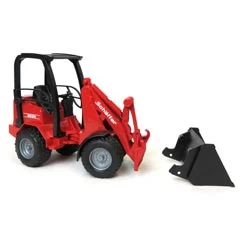 Bruder 02190 Schaeffer Minishovel - Afbeelding 4