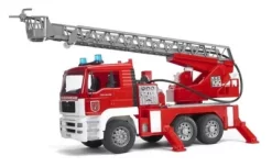 Bruder 2771 Brandweerwagen Ladderwagen MAN