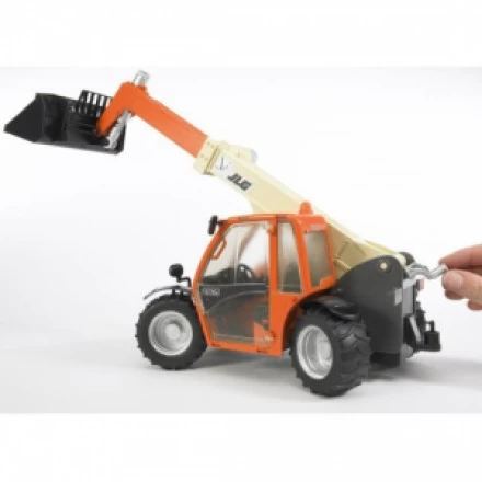 Bruder 02140 Telescooplader JLG-2505 Verreiker - Afbeelding 3