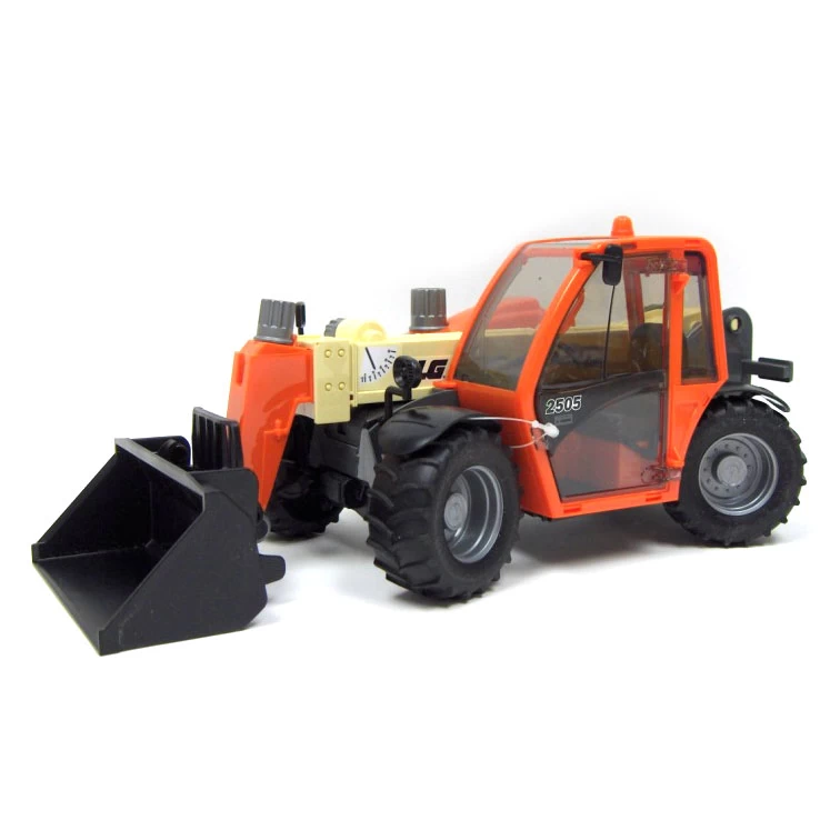Bruder 02140 Telescooplader JLG-2505 Verreiker - Afbeelding 2