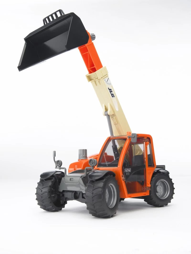 Bruder 02140 Telescooplader JLG-2505 Verreiker - Afbeelding 4