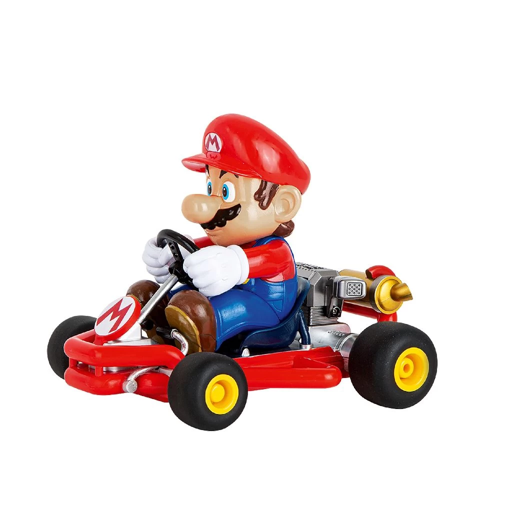 Carrera RC Nintendo Super Mario Pipe Kart Schaal 1:18 - Afbeelding 2