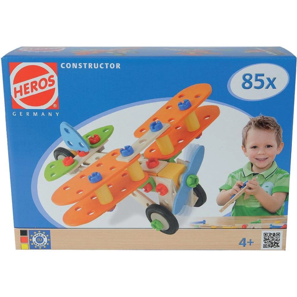 Heros Constructor, 85-delig - Afbeelding 4