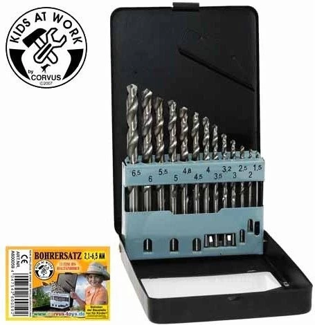 Borenset Metaal Kids-at-Work In Cassette - Afbeelding 2