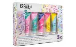 CREATE IT Create-it Handcreme En Bodylotion KinderCosmetica