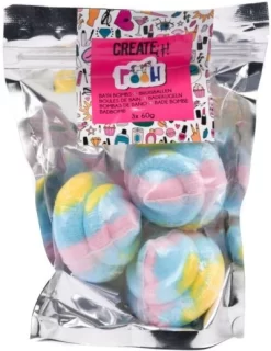 Bruisbal Eenhoorn Create It – 3 Dlg.