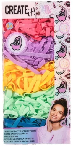 Badzeep Feestje Create It