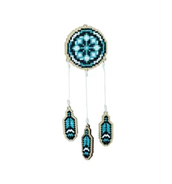 Diamond Painting – Dromenvanger Blauw