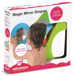 Edushape Magische Spiegels Vormen 3-stuks